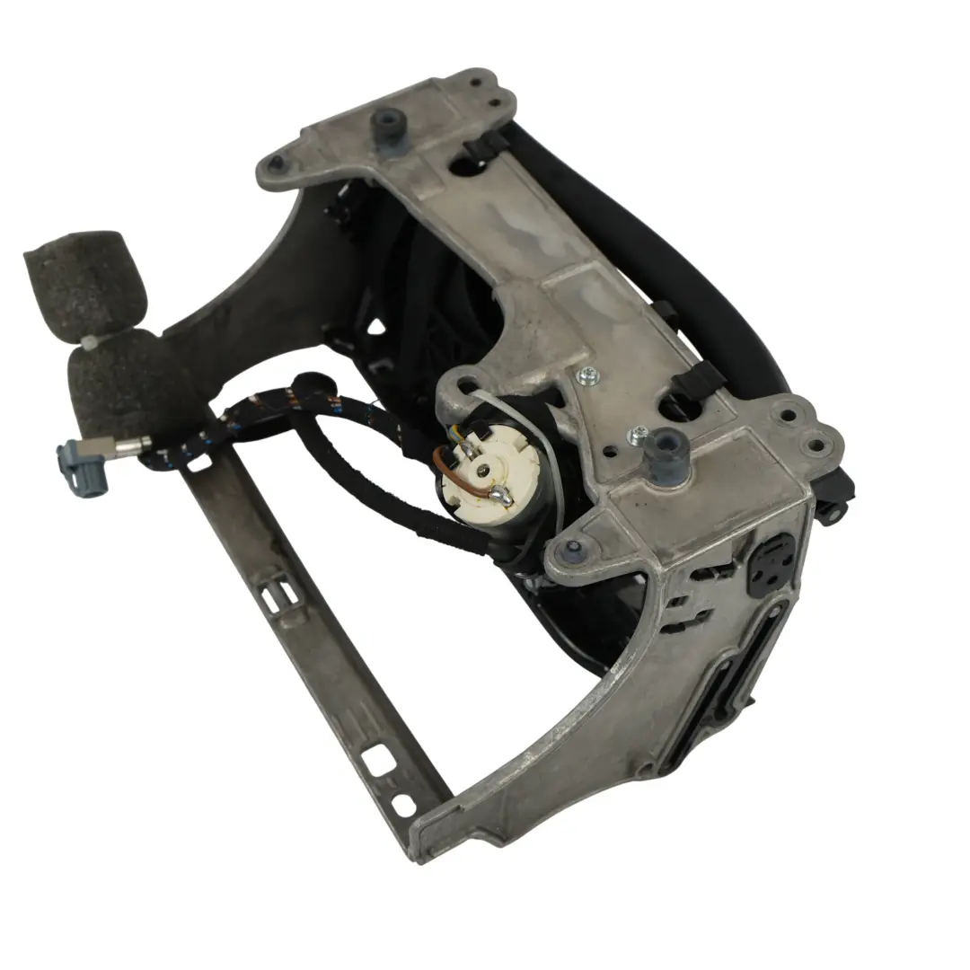 Sat Nav MMI Navigation Display Screen Mount Support to Audi A8 D4 with Part number 4H0857273C Audi A8 D4 Sat Nav MMI Navigation Display Screen Mount Support - SKU 4H0857273C - Part number 4H0857273C
