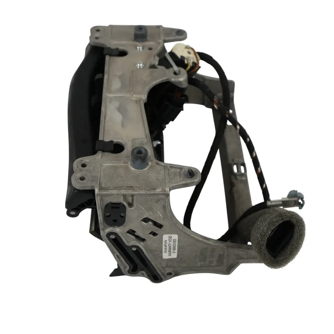 Audi A8 D4 Supporto Montaggio Display Navigazione Sat Nav MMI - SKU 4H0857273C - Numero di parte 4H0857273C