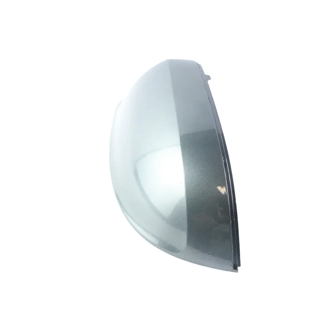 Audi A8 D4 Tür Außenspiegel Rahmen Links Monsun Grau Metallic X7R - SKU 4H0857527-MOG - Teilenummer 4H0857527