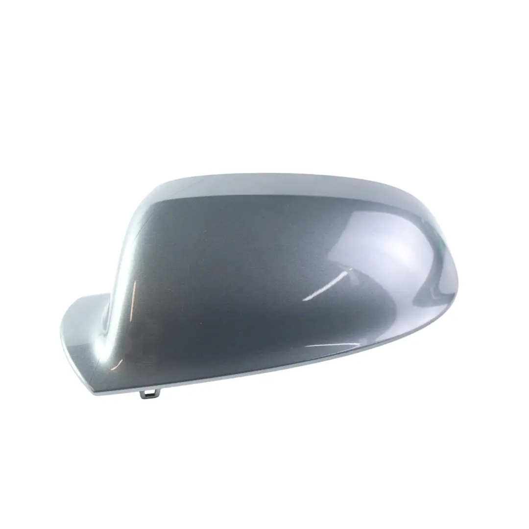 Audi A8 D4 Marco Espejo Puerta Izquierdo Gris Monsoon Metalizado X7R - SKU 4H0857527-MOG - Número de pieza 4H0857527