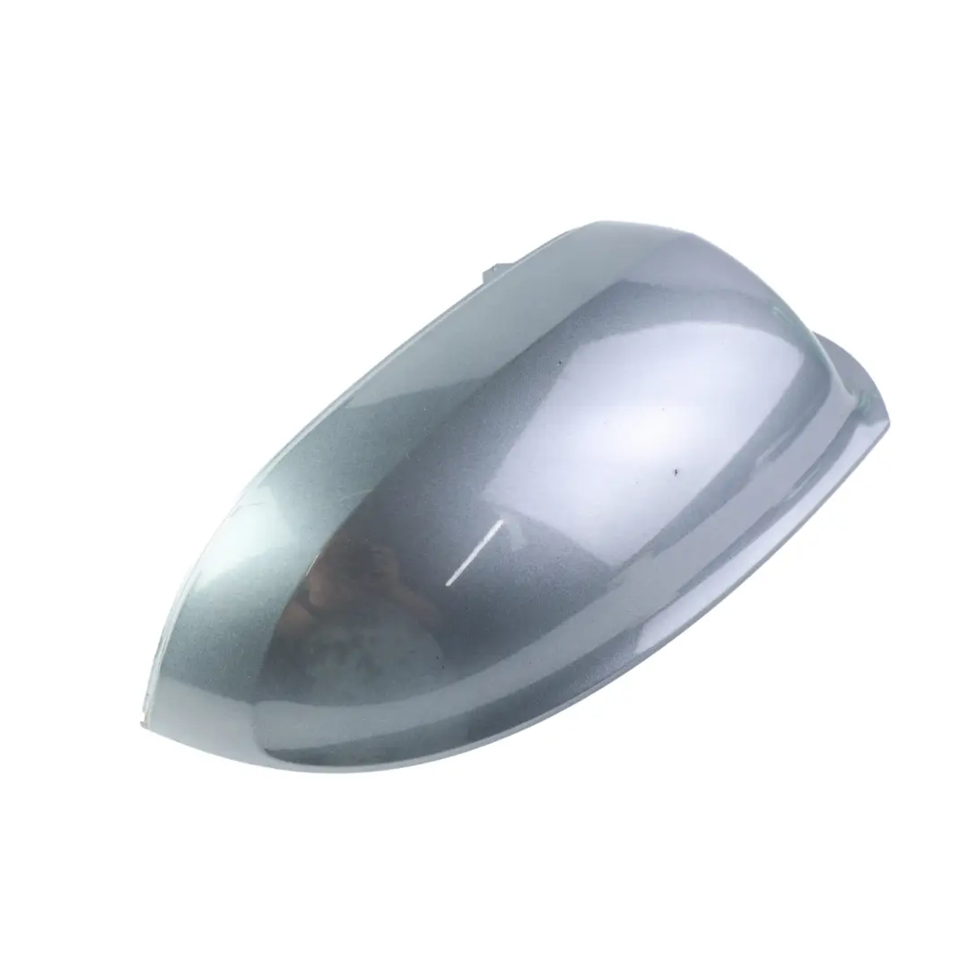 Audi A8 D4 Carcasa Espejo Retrovisor Puerta Derecho Gris Monsoon Metallic X7R - SKU 4H0857528-MOG - Número de pieza 4H0857528