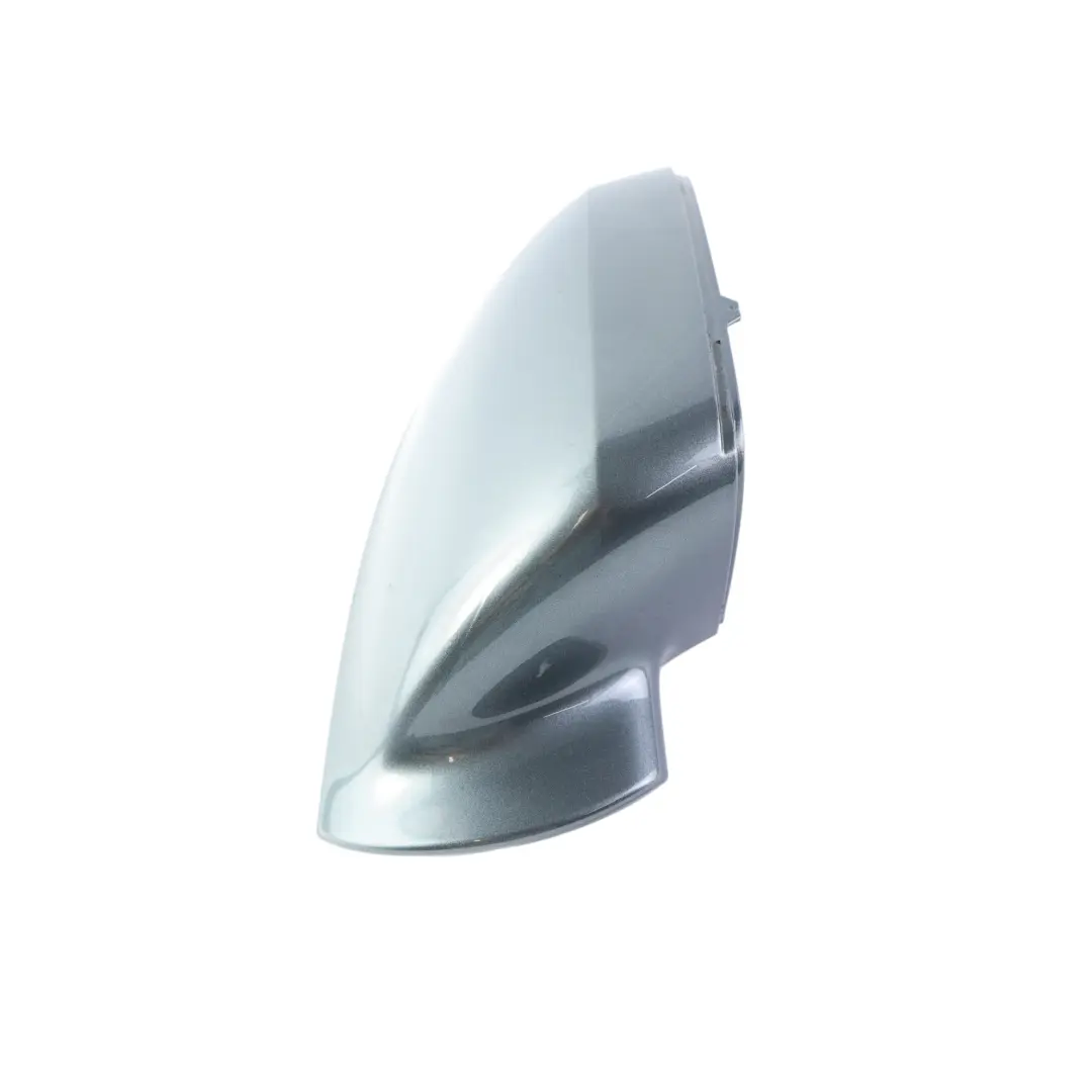 Audi A8 D4 Tür Außenspiegel Gehäuse Abdeckung Rechts Monsungrau Metallic X7R - SKU 4H0857528-MOG - Teilenummer 4H0857528