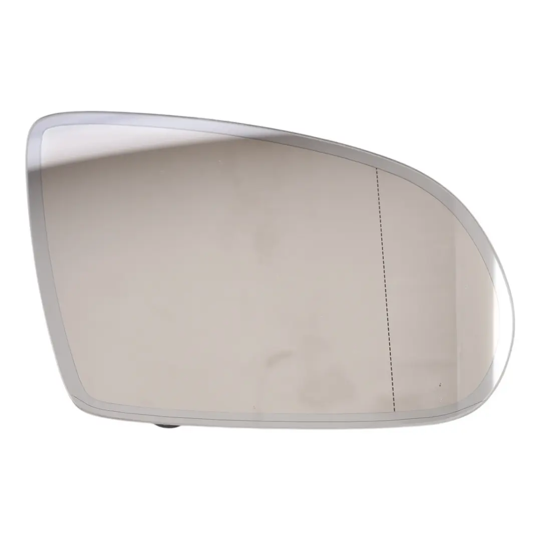 Audi A8 D4 S8 4H Cristal Espejo Retrovisor Asférico Derecho - SKU 4H0857536E - Número de pieza 4H0857536E