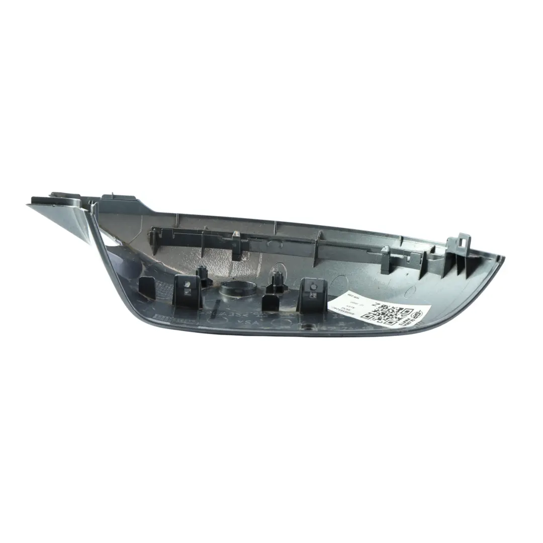 Audi A8 D4 Obudowa Lusterka Prawo Szara Monsoon Grey Metallic X7R - SKU 4H0858524C-MOG - Numer Części 4H0858524C