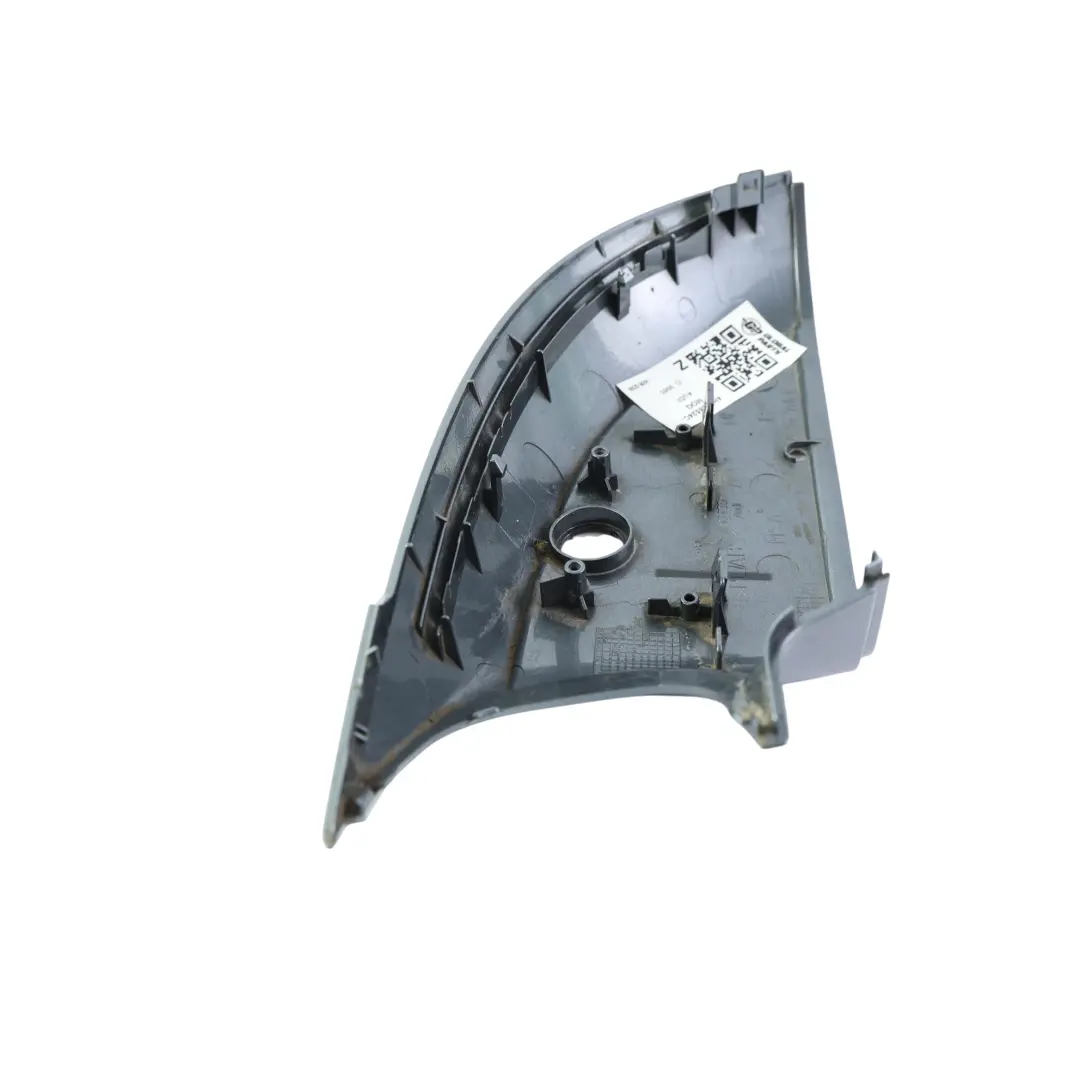 Spiegel Verkleidung Rechts Monsungrau Metallic X7R für Audi A8 D4 mit Teilenummer 4H0858524C Audi A8 D4 Spiegel Verkleidung Rechts Monsungrau Metallic X7R - SKU 4H0858524C-MOG - Teilenummer 4H0858524C