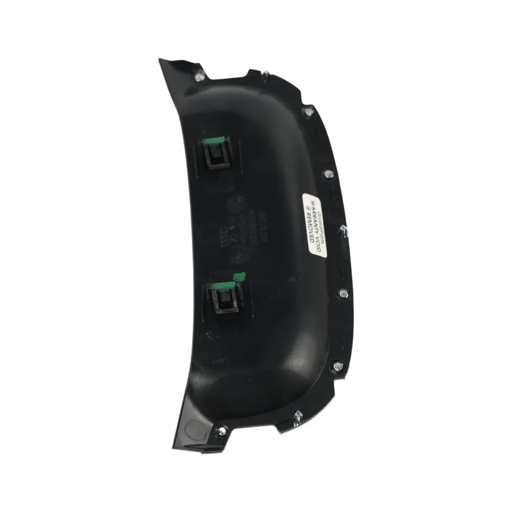 Audi A8 D4 Garniture Poignée Console Centrale Encadrement - SKU 4H0863337A - Numéro de pièce 4H0863337A