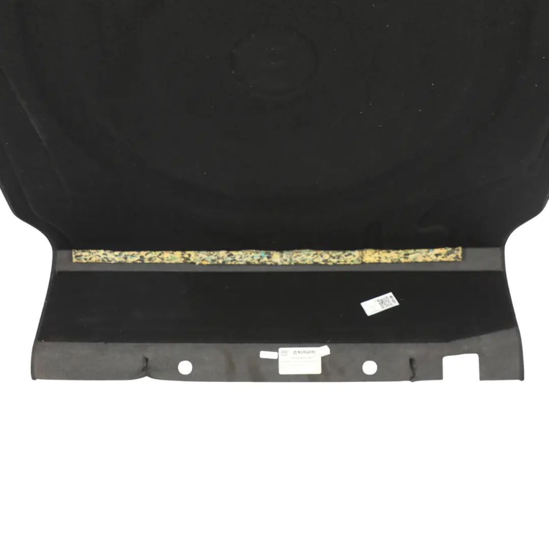Audi A8 S8 4H A8 D4 Boot Floor Carpet Mat Spare Wheel Cover Liner - SKU 4H0863463G - Part number 4H0863463G
