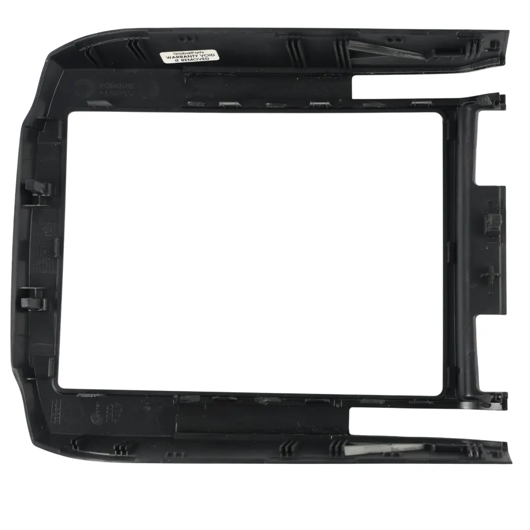 Centre Console Armrest Storage Trim Cover Frame to Audi A8 S8 4H D4 with Part number 4H0864357C Audi A8 S8 4H D4 Centre Console Armrest Storage Trim Cover Frame - SKU 4H0864357C - Part number 4H0864357C