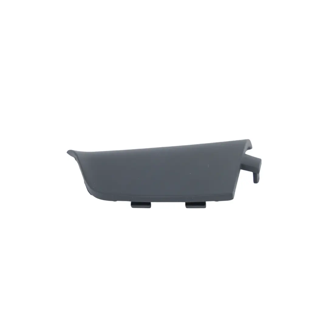 Audi A8 D4 Türverkleidung Abdeckung Links Schwarz - SKU 4H0867227 - Teilenummer 4H0867227