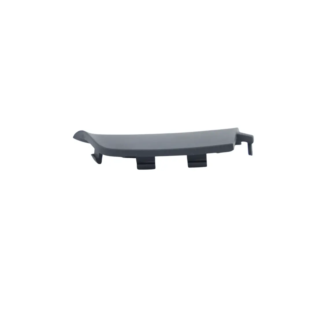 Audi A8 D4 Panel Revestimiento Puerta Izquierdo Negro - SKU 4H0867227 - Número de pieza 4H0867227