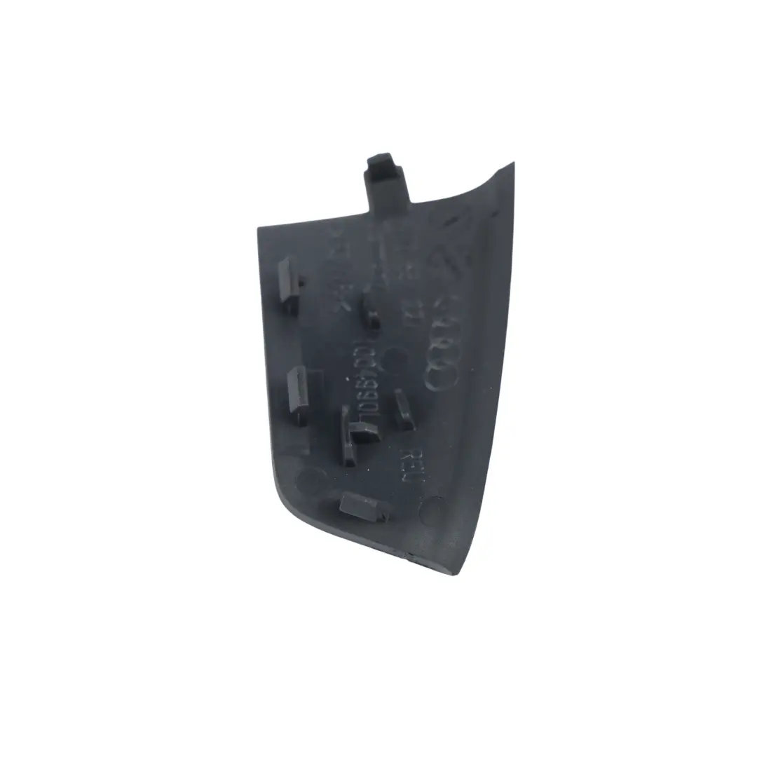 Audi A8 D4 Türverkleidung Abdeckung Links Schwarz - SKU 4H0867227 - Teilenummer 4H0867227