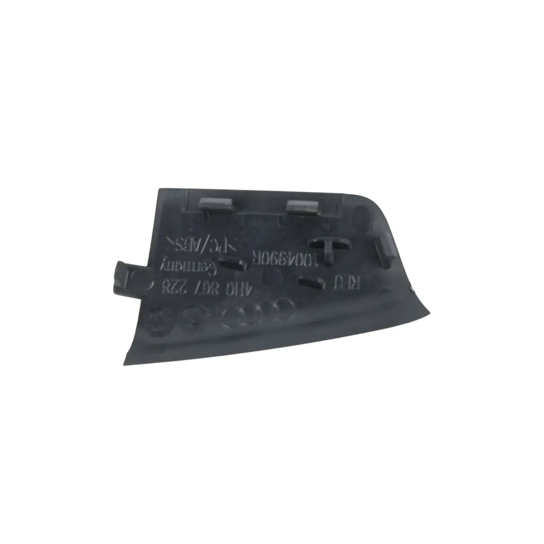Panneau Garniture Porte Droite Noir pour Audi A8 D4 à propos du numéro de pièce 4H0867228 Audi A8 D4 Panneau Garniture Porte Droite Noir - SKU 4H0867228 - Numéro de pièce 4H0867228