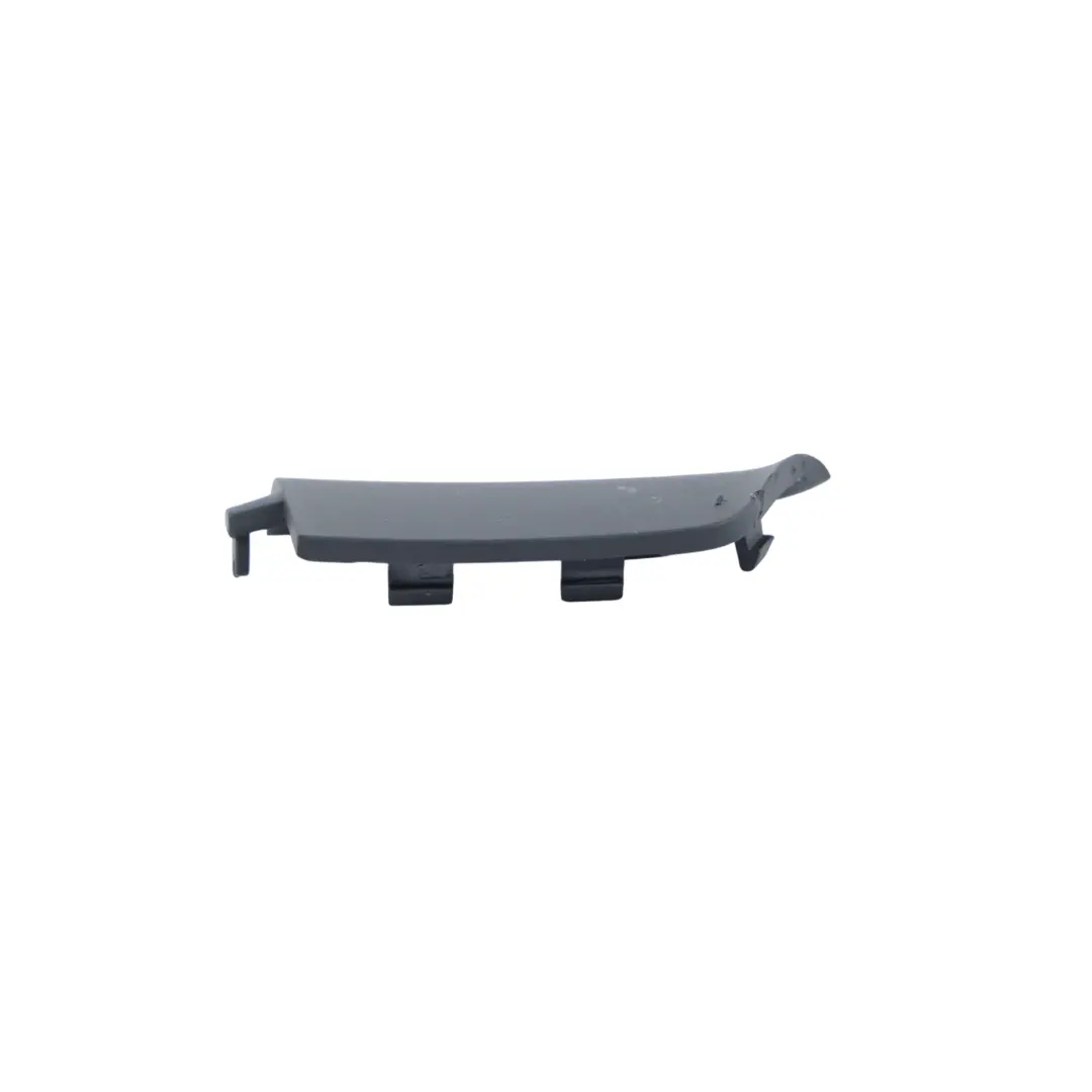 Audi A8 D4 Door Card Trim Panel Cover Right O/S Black - SKU 4H0867228 - Part number 4H0867228