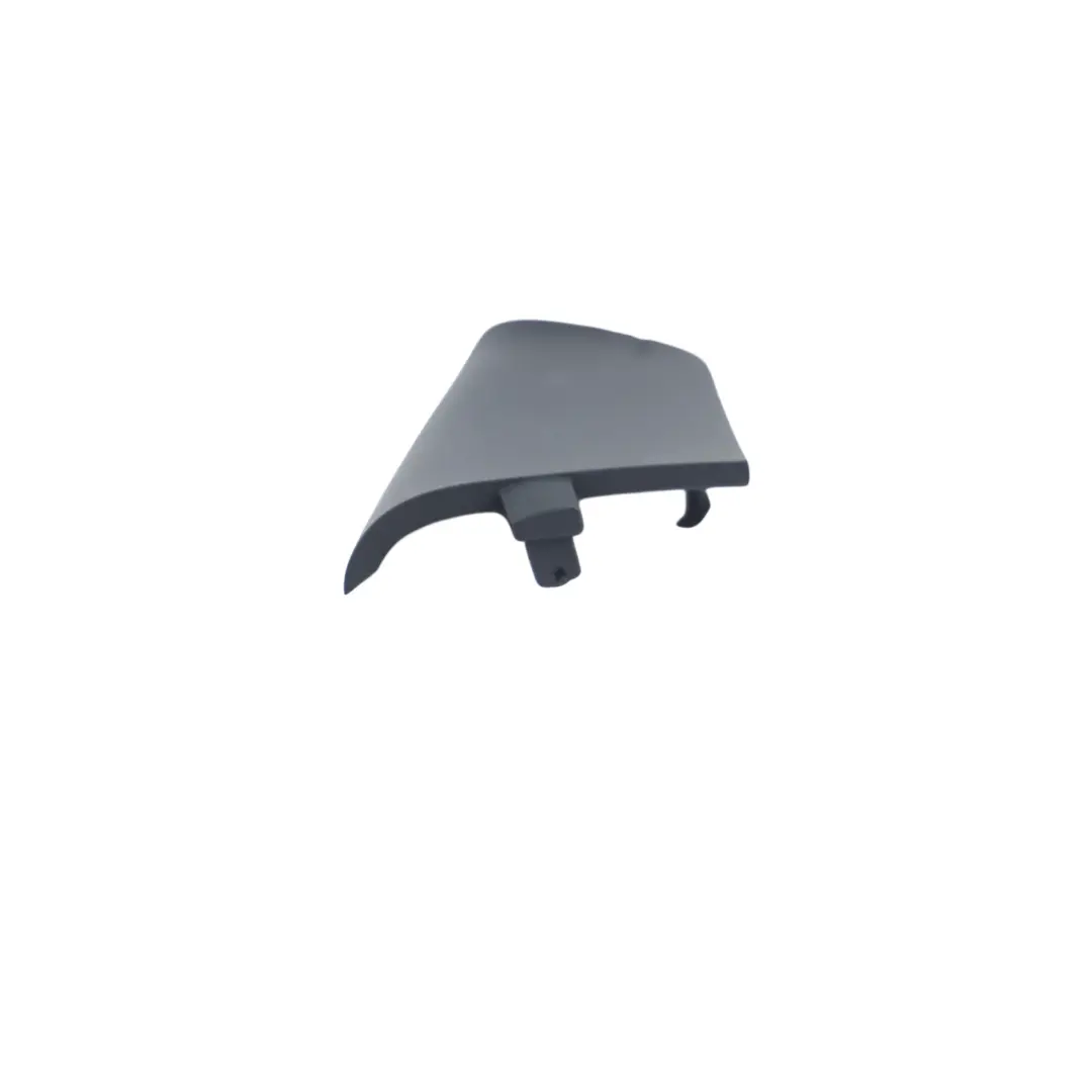 Audi A8 D4 Door Card Trim Panel Cover Right O/S Black - SKU 4H0867228 - Part number 4H0867228