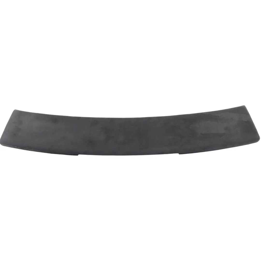 Audi A8 D4 Rear Roof Cover Trim Panel Alcantara Black - SKU 4H0868438 - Part number 4H0868438