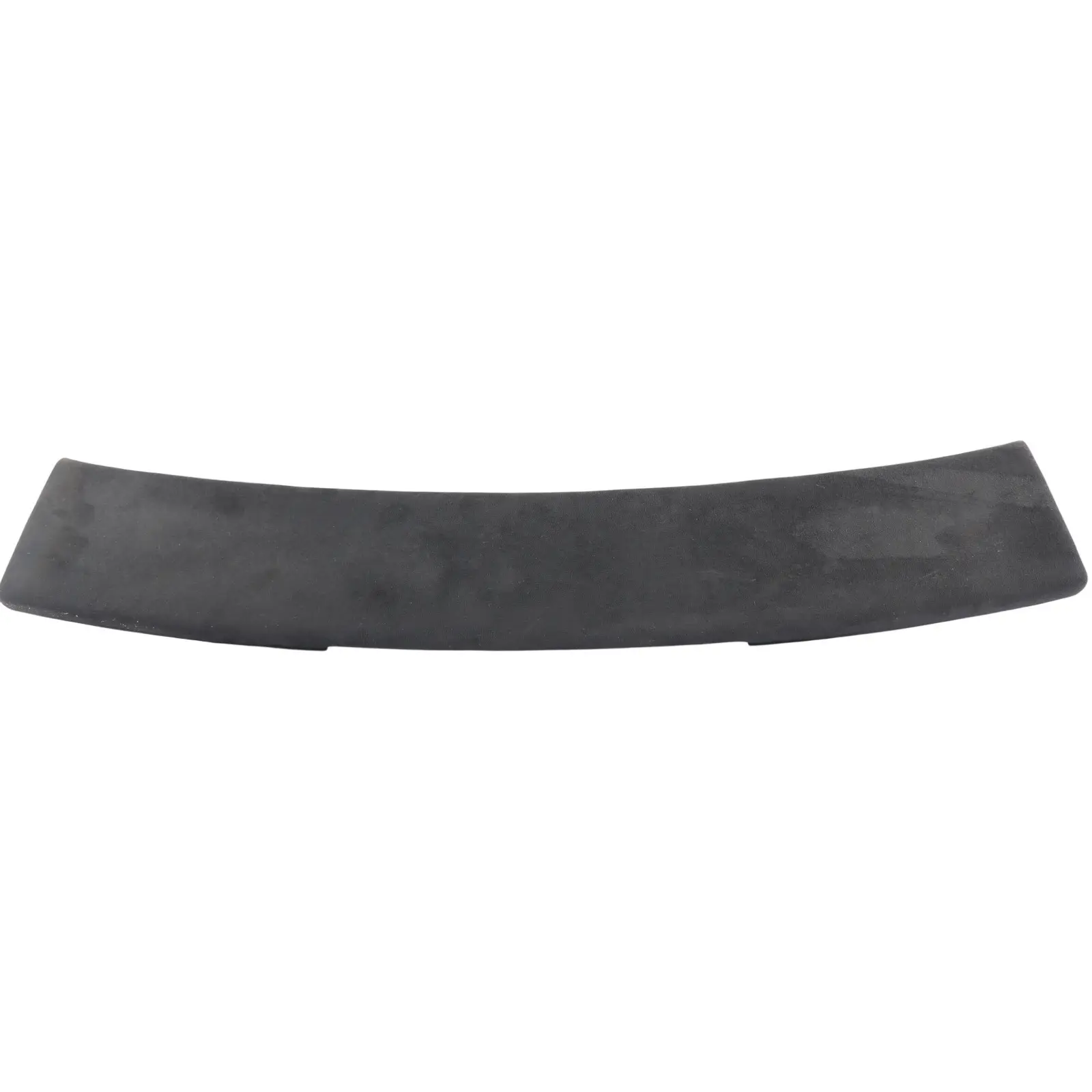 Audi A8 D4 Rear Roof Cover Trim Panel Alcantara Black 4H0868438