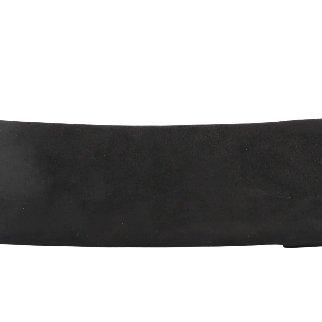 Roof Cover Trim Panel Alcantara Black to Audi A8 D4 Rear with Part number 4H0868438 Audi A8 D4 Rear Roof Cover Trim Panel Alcantara Black - SKU 4H0868438 - Part number 4H0868438