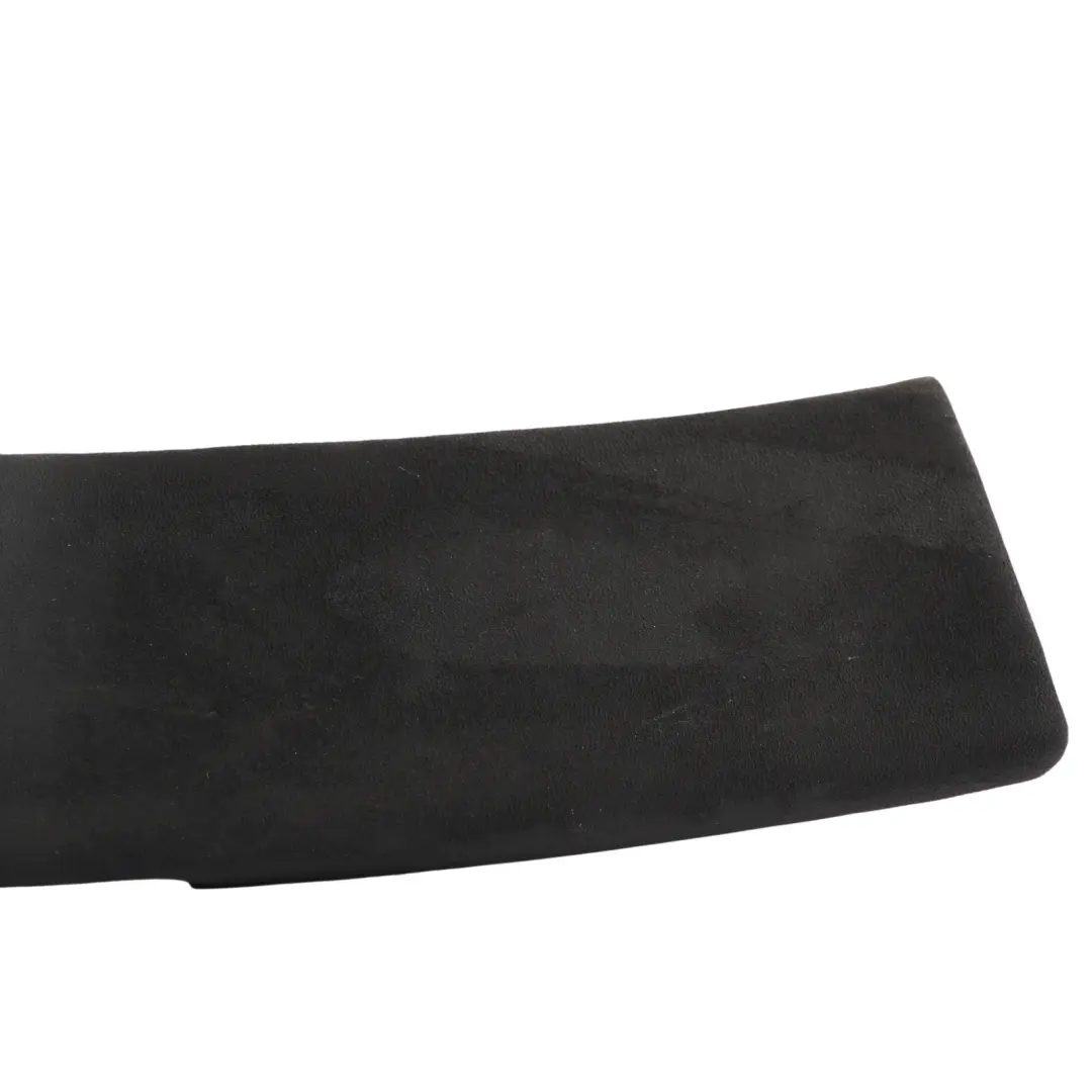 Audi A8 D4 Rear Roof Cover Trim Panel Alcantara Black - SKU 4H0868438 - Part number 4H0868438