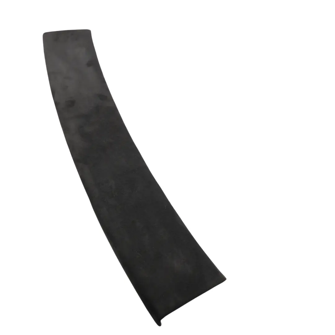 Audi A8 D4 Rear Roof Cover Trim Panel Alcantara Black - SKU 4H0868438 - Part number 4H0868438