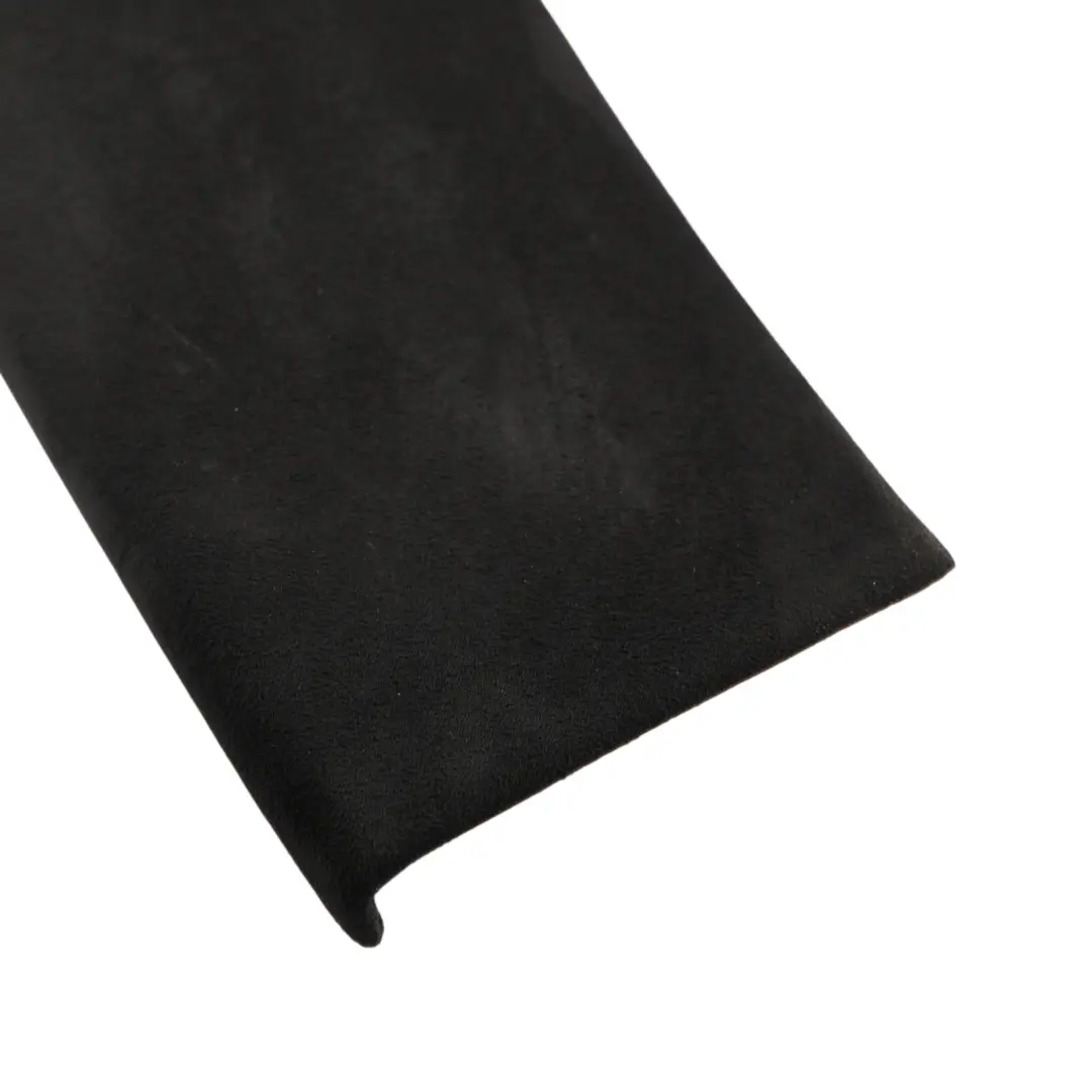 Audi A8 D4 Rear Roof Cover Trim Panel Alcantara Black - SKU 4H0868438 - Part number 4H0868438