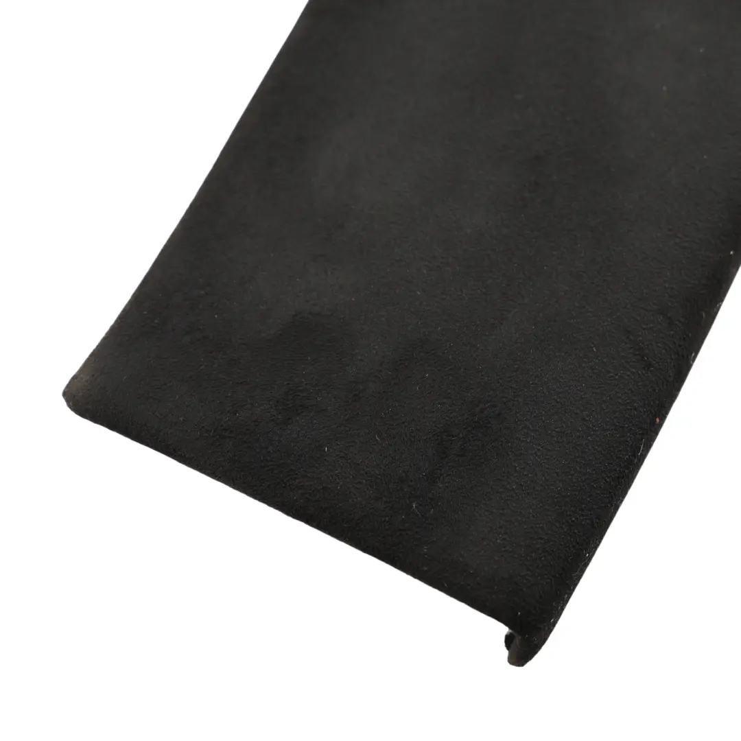Audi A8 D4 Rear Roof Cover Trim Panel Alcantara Black - SKU 4H0868438 - Part number 4H0868438
