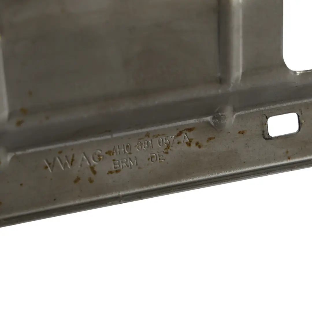 Audi A8 D4 Moteur Réglage Profondeur Siège Avant Gauche Droit - SKU 4H0881057A - Numéro de pièce 4H0881057A