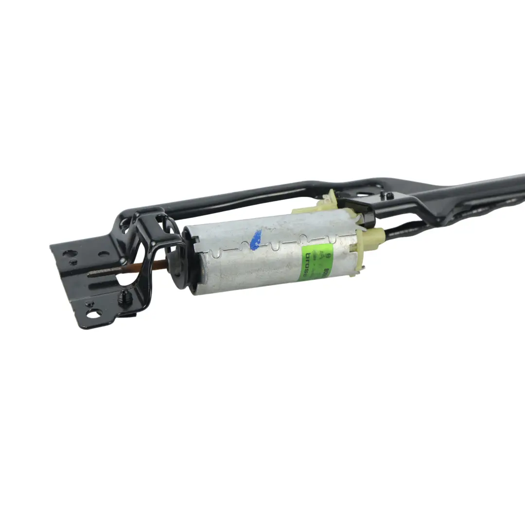 Audi A8 D4 Motore Sedile Regolazione Longitudinale Guida Binario - SKU 4H0881184 - Numero di parte 4H0881184
