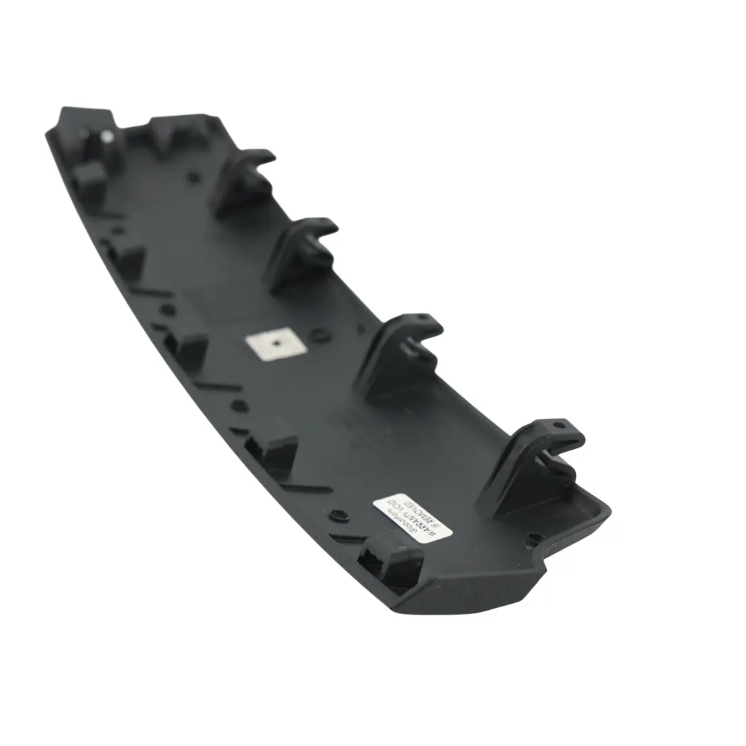 Audi A8 D4 Seat Trim Cover Panel Front Right O/S Black - SKU 4H0881328E - Part number 4H0881328E