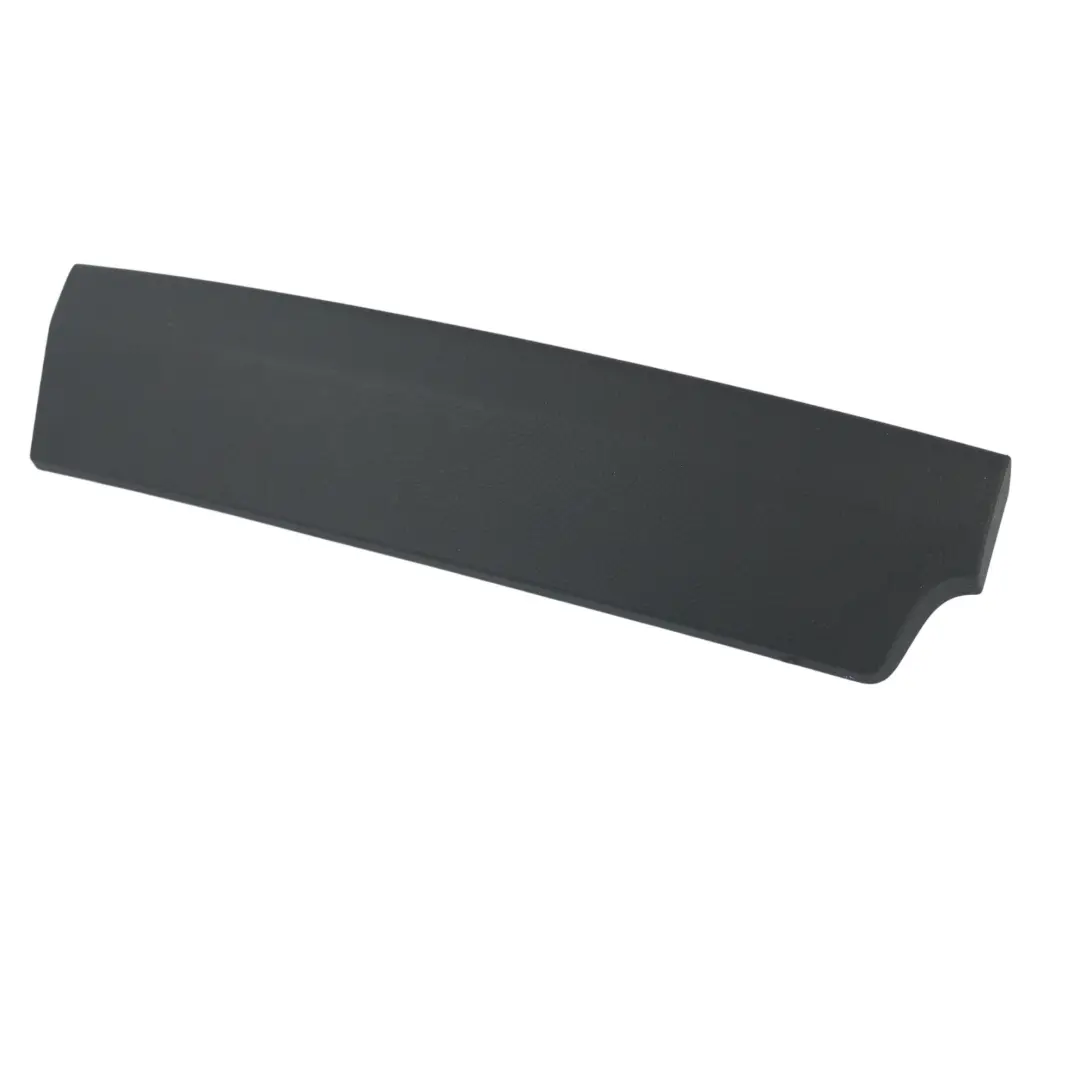 Audi A8 D4 Panel Cubierta Asiento Delantero Derecho Negro - SKU 4H0881328E - Número de pieza 4H0881328E
