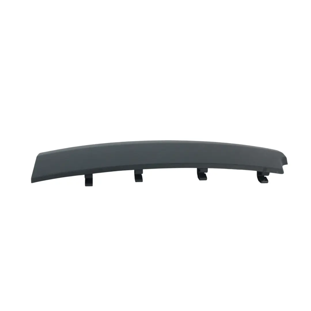Audi A8 D4 Seat Trim Cover Panel Front Right O/S Black - SKU 4H0881328E - Part number 4H0881328E