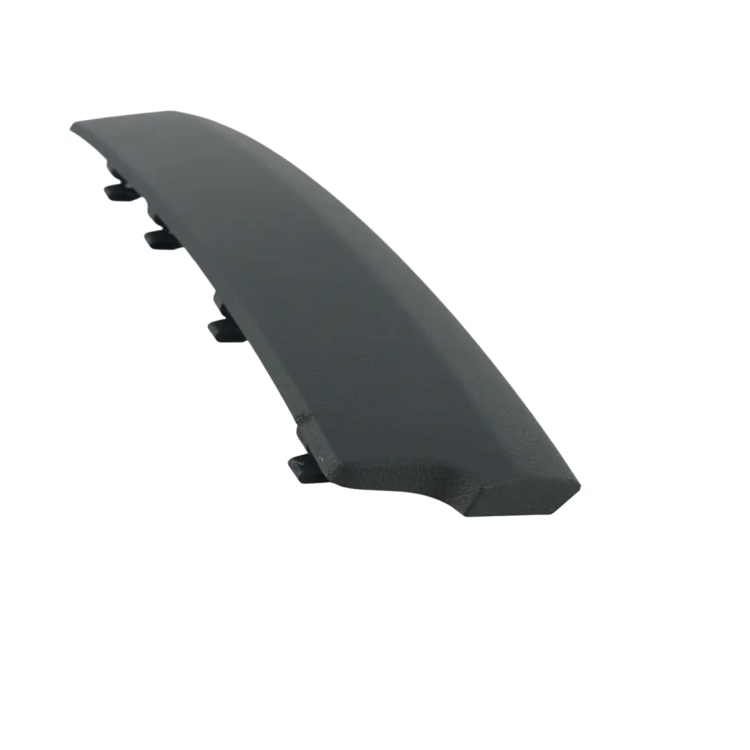 Panel Tapicerki Fotela Przedni Prawy Czarny do Audi A8 D4 o numerze 4H0881328E Audi A8 D4 Panel Tapicerki Fotela Przedni Prawy Czarny - SKU 4H0881328E - Numer Części 4H0881328E