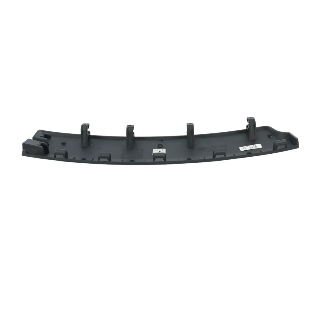 Audi A8 D4 Sitzverkleidung Abdeckung Vorne Rechts Schwarz - SKU 4H0881328E - Teilenummer 4H0881328E