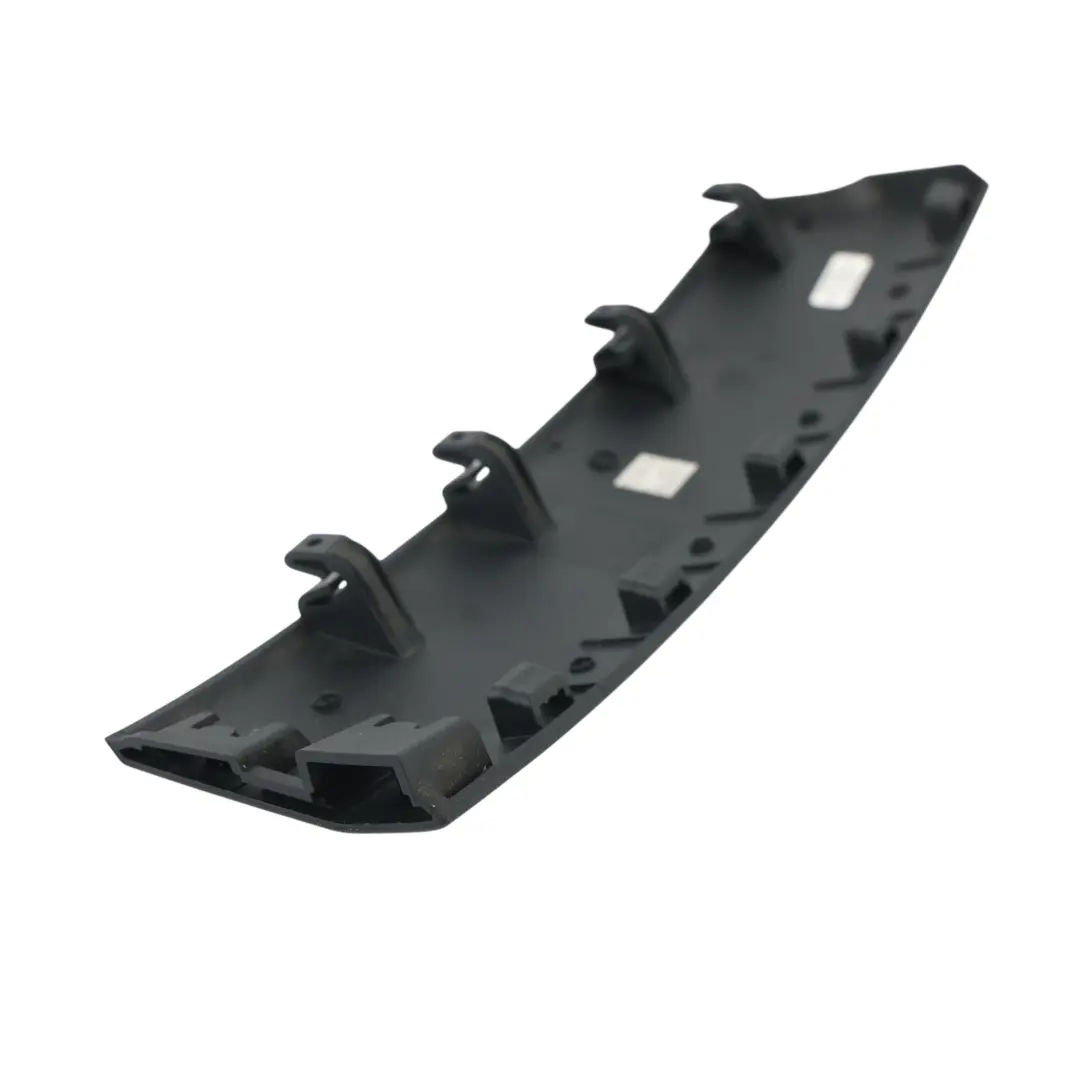 Audi A8 D4 Rivestimento Pannello Sedile Anteriore Destro Nero - SKU 4H0881328E - Numero di parte 4H0881328E