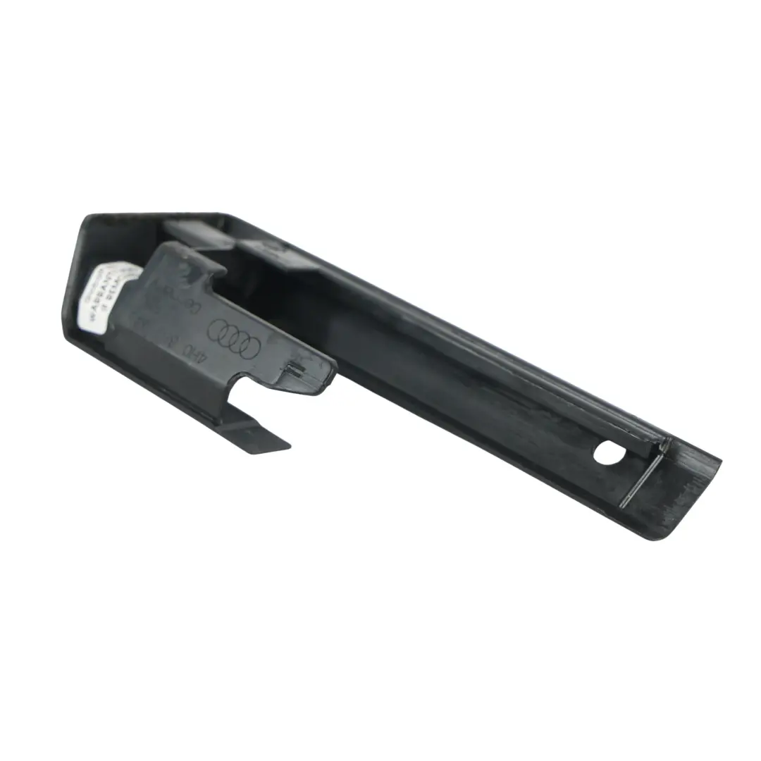 Front Seat Rail Runner Cover Trim Front Left N/S to Audi A8 D4 with Part number 4H0881349 Audi A8 D4 Front Seat Rail Runner Cover Trim Front Left N/S - SKU 4H0881349 - Part number 4H0881349