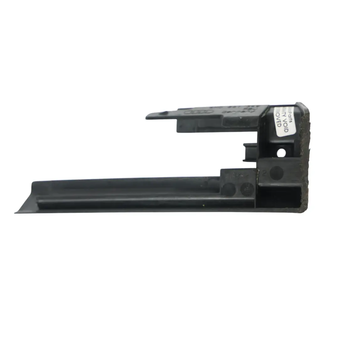 Sitzschiene Abdeckung Blende Vorne Links für Audi A8 D4 mit Teilenummer 4H0881349 Audi A8 D4 Sitzschiene Abdeckung Blende Vorne Links - SKU 4H0881349 - Teilenummer 4H0881349