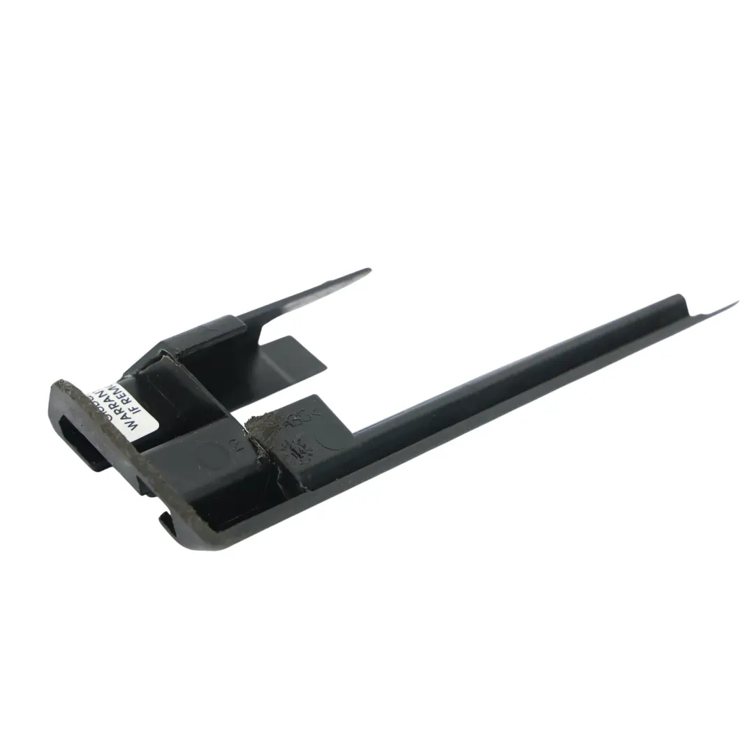 Audi A8 D4 Front Seat Rail Runner Cover Trim Front Right O/S - SKU 4H0881350 - Part number 4H0881350