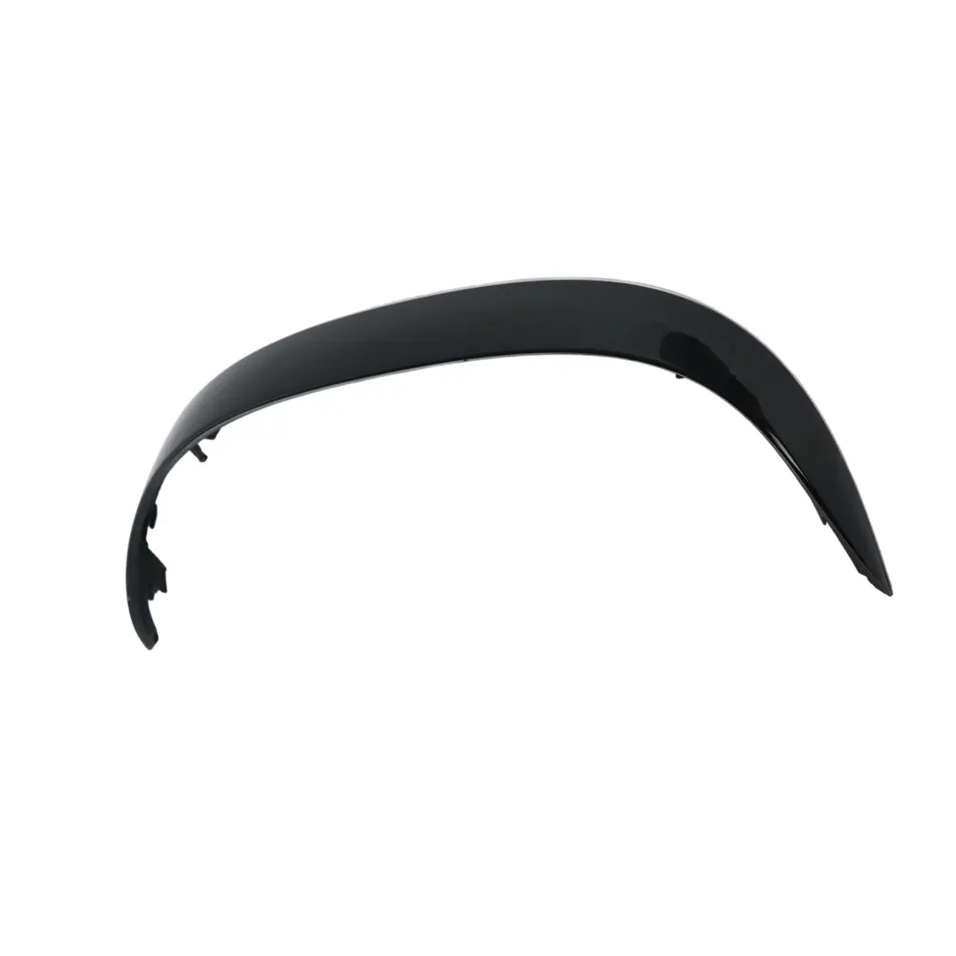 Audi A8 D4 Front Upper Seat Trim Cover Panel Left Right N/O/S Black - SKU 4H0881607 - Part number 4H0881607