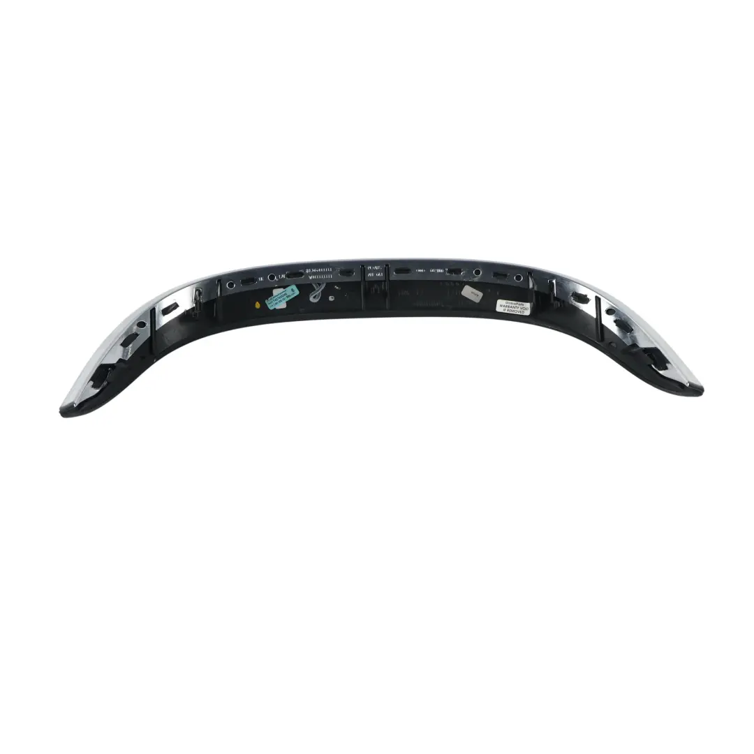 Vordere Sitz Verkleidung Links Rechts Schwarz für Audi A8 D4 mit Teilenummer 4H0881607 Audi A8 D4 Vordere Sitz Verkleidung Links Rechts Schwarz - SKU 4H0881607 - Teilenummer 4H0881607