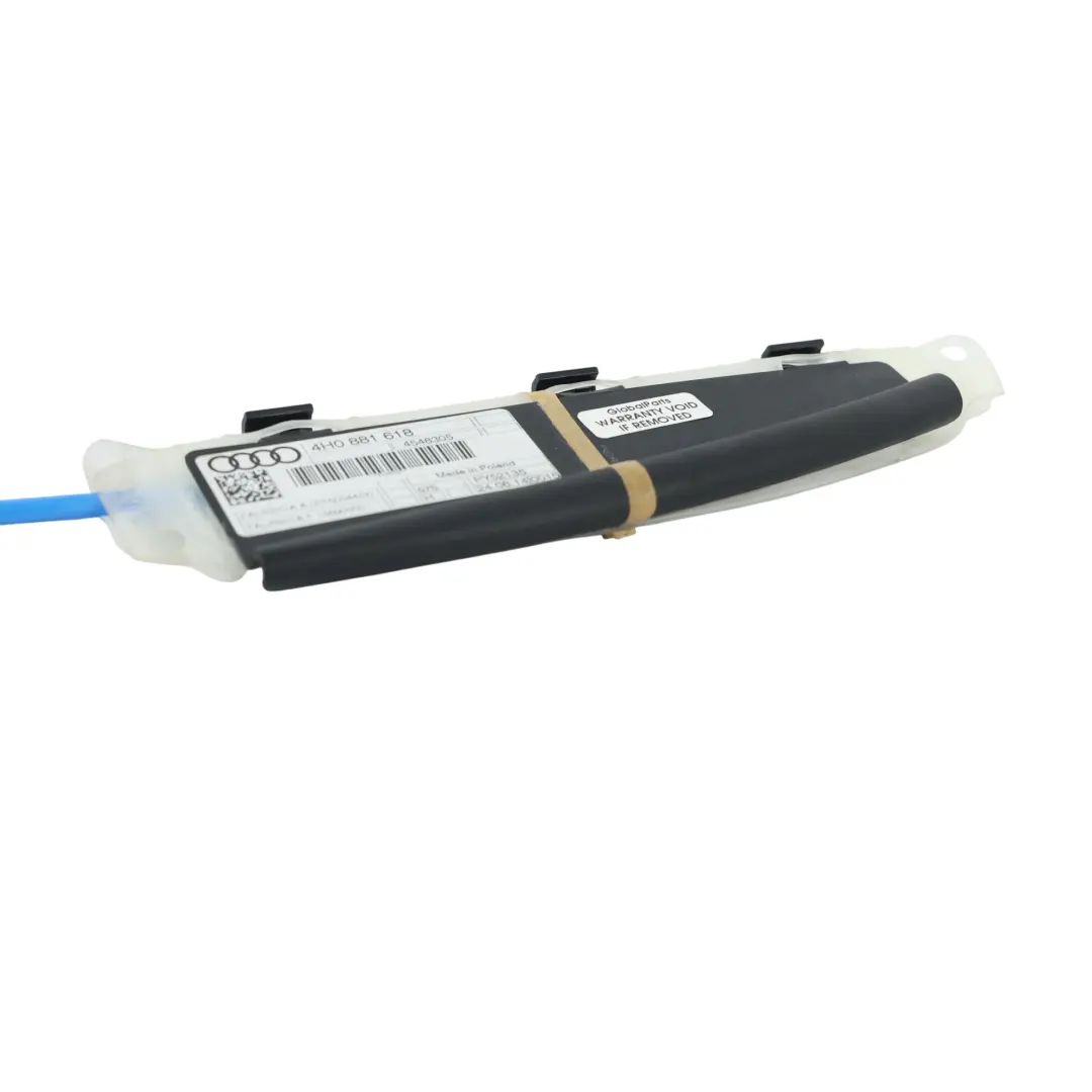 A8L 4H Support Lombaire Latéral Siège Avant Droit pour Audi à propos du numéro de pièce 4H0881618 Audi A8L 4H Support Lombaire Latéral Siège Avant Droit - SKU 4H0881618-1 - Numéro de pièce 4H0881618