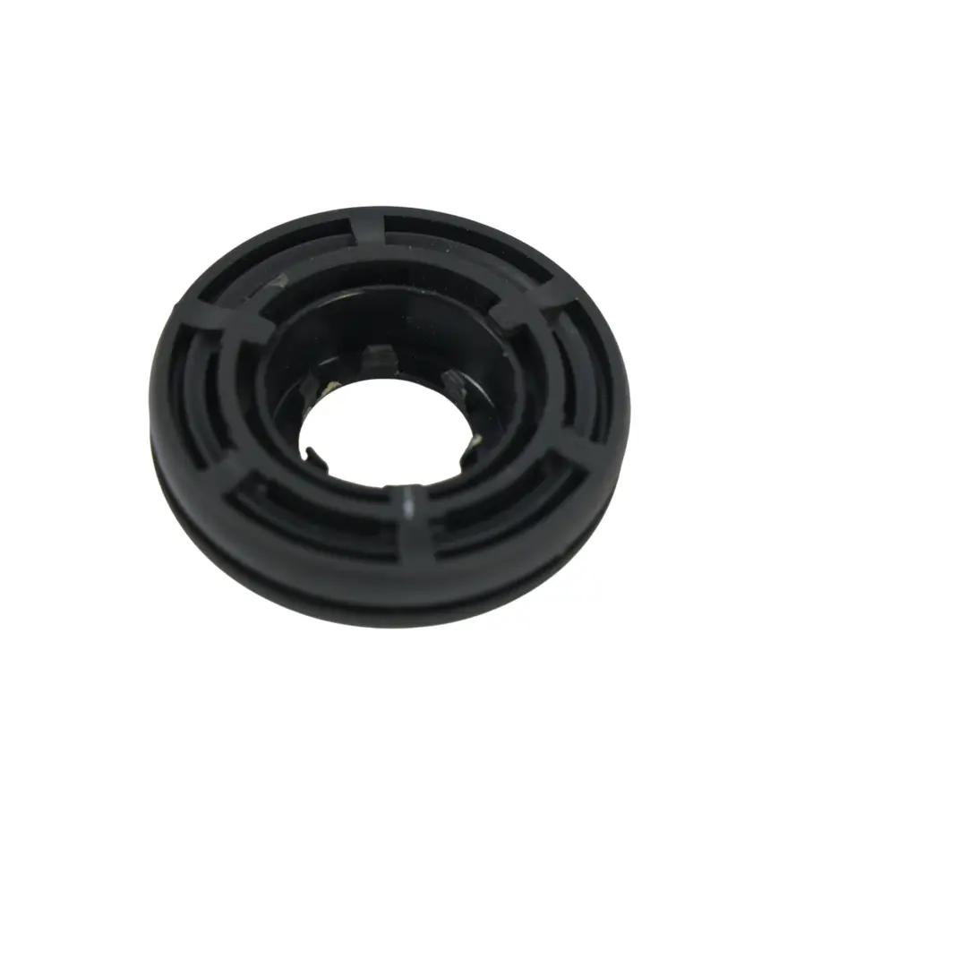Audi A8 D4 Headrest Guide Seat Trim Bracket Rosette Black - SKU 4H0881680 - Part number 4H0881680
