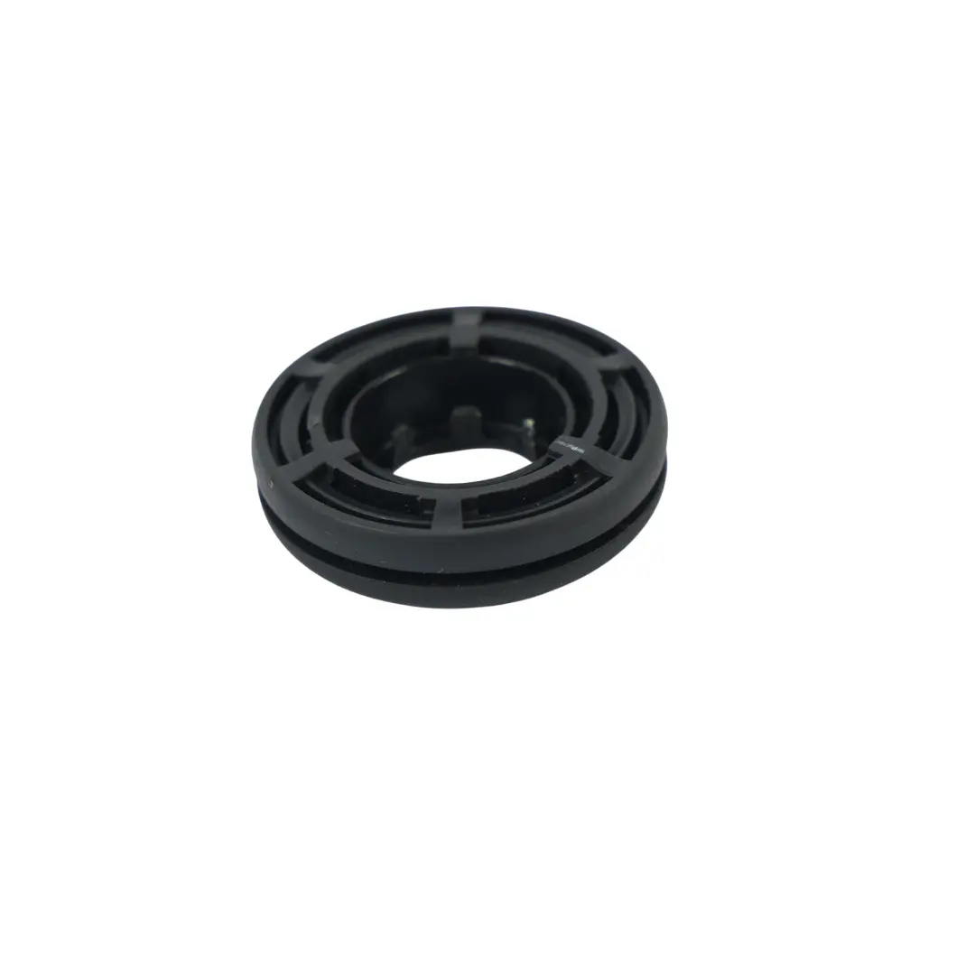 Audi A8 D4 Headrest Guide Seat Trim Bracket Rosette Black - SKU 4H0881680 - Part number 4H0881680