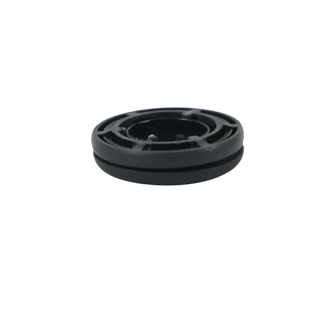 Audi A8 D4 Guida Poggiatesta Supporto Rivestimento Sedile Nero - SKU 4H0881680 - Numero di parte 4H0881680