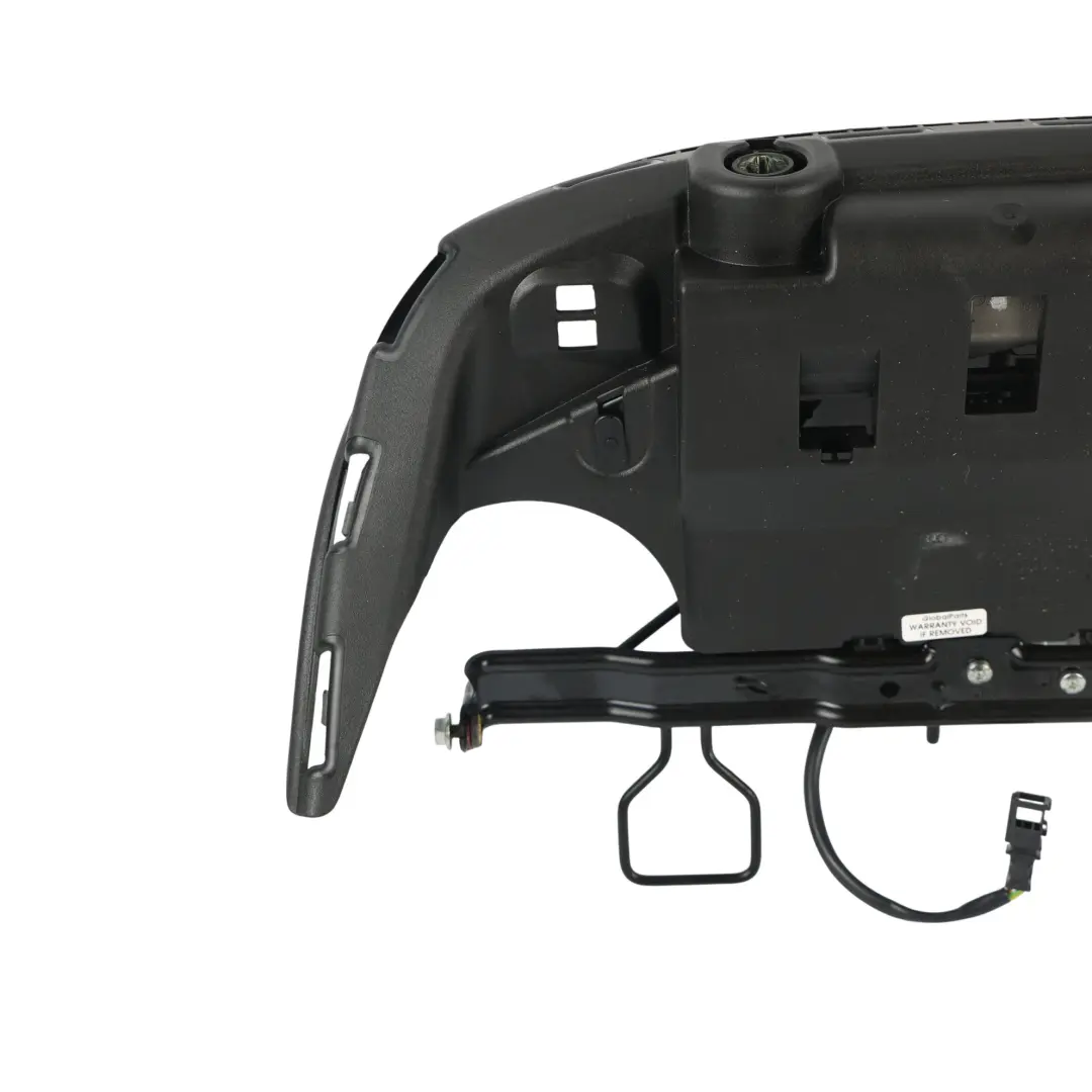 Plaque Distribution Pression Appui-Tête Gauche Droit pour Audi A8 D4 à propos du numéro de pièce 4H0881731 Audi A8 D4 Plaque Distribution Pression Appui-Tête Gauche Droit - SKU 4H0881731 - Numéro de pièce 4H0881731