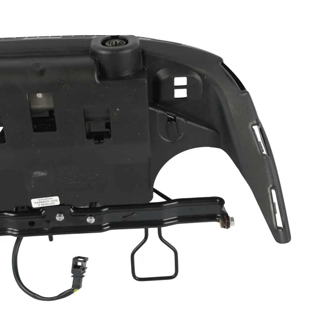 Audi A8 D4 Plaque Distribution Pression Appui-Tête Gauche Droit - SKU 4H0881731 - Numéro de pièce 4H0881731