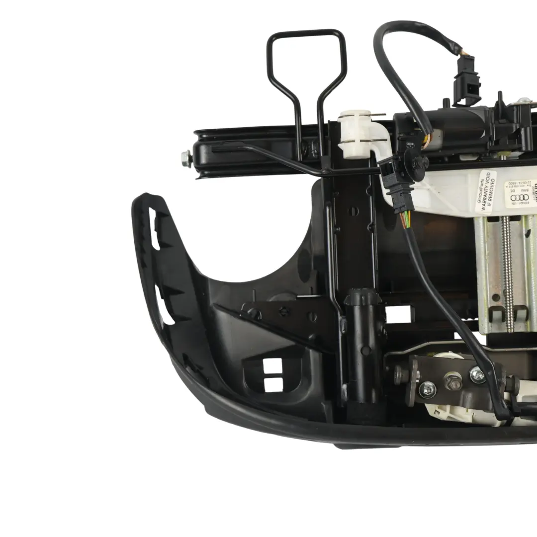 Audi A8 D4 Plaque Distribution Pression Appui-Tête Gauche Droit - SKU 4H0881731 - Numéro de pièce 4H0881731