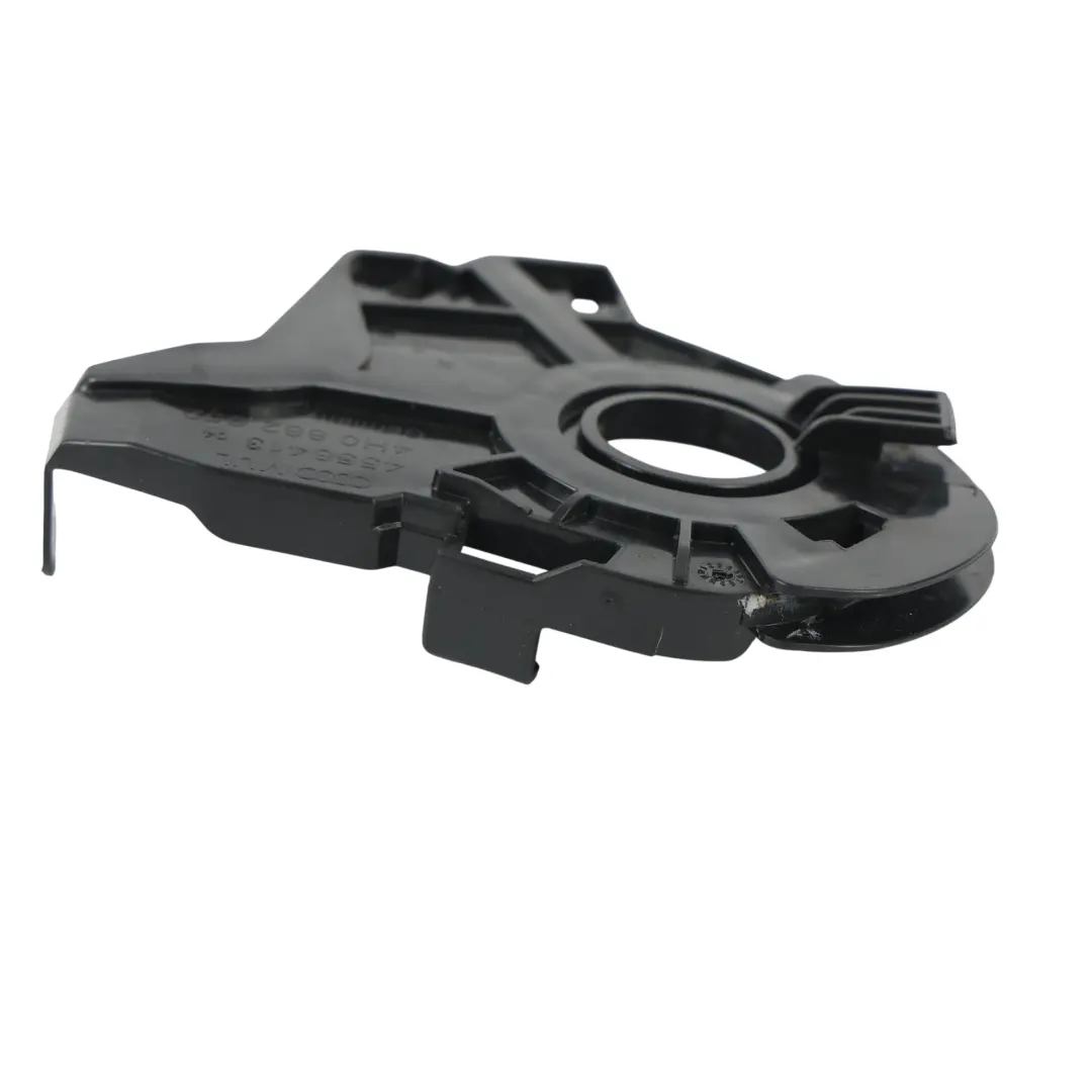 Sitzabdeckung Halterung Blende Vorne Rechts für Audi A8 D4 mit Teilenummer 4H0882652 Audi A8 D4 Sitzabdeckung Halterung Blende Vorne Rechts - SKU 4H0882652 - Teilenummer 4H0882652
