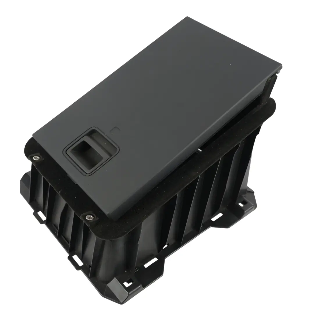Audi A8 D4 Durchlade Fach Hinten Aufbewahrung Seelenschwarz - SKU 4H0885205F - Teilenummer 4H0885205F