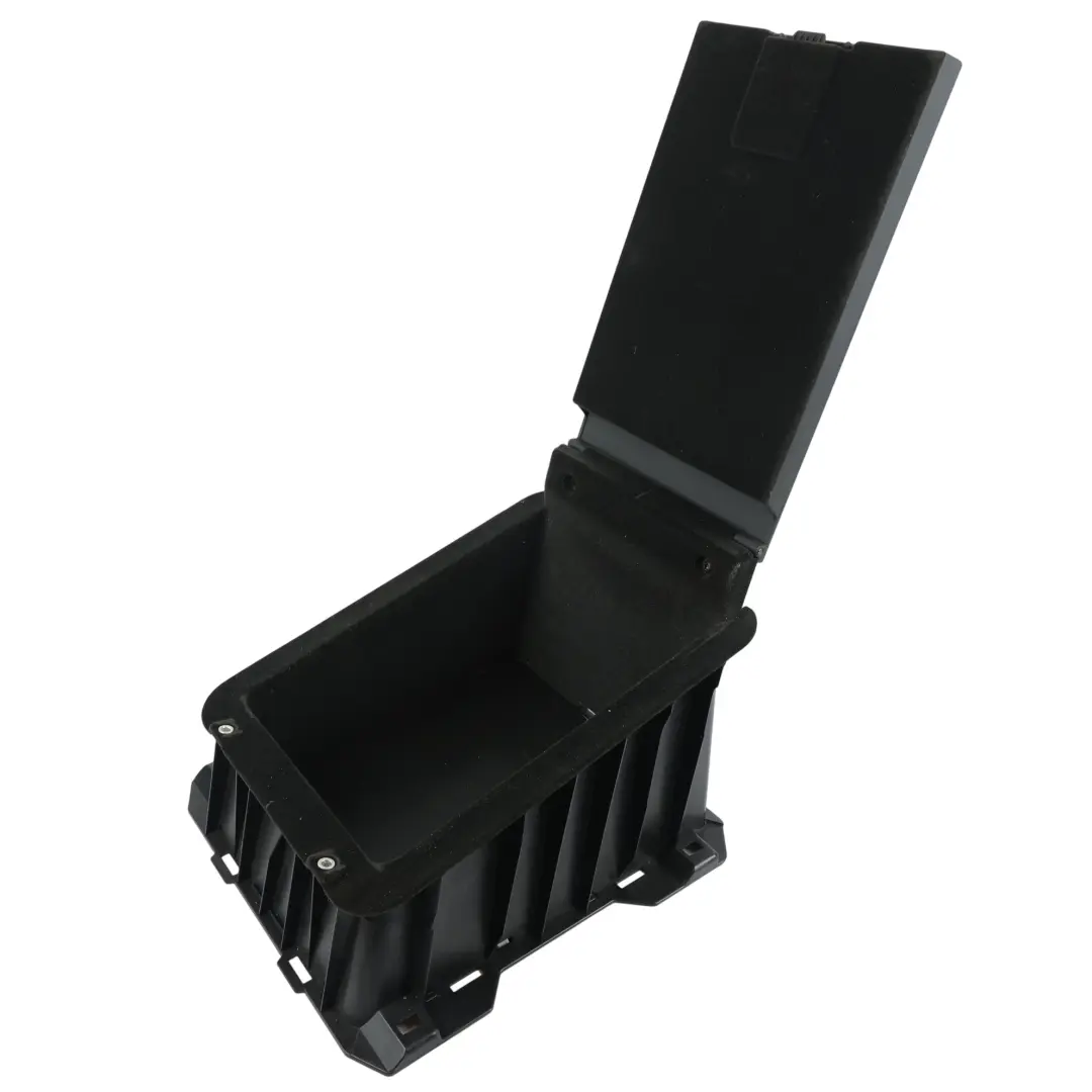 Audi A8 D4 Vano Portaoggetti Posteriore Passaggio Carico Nero - SKU 4H0885205F - Numero di parte 4H0885205F