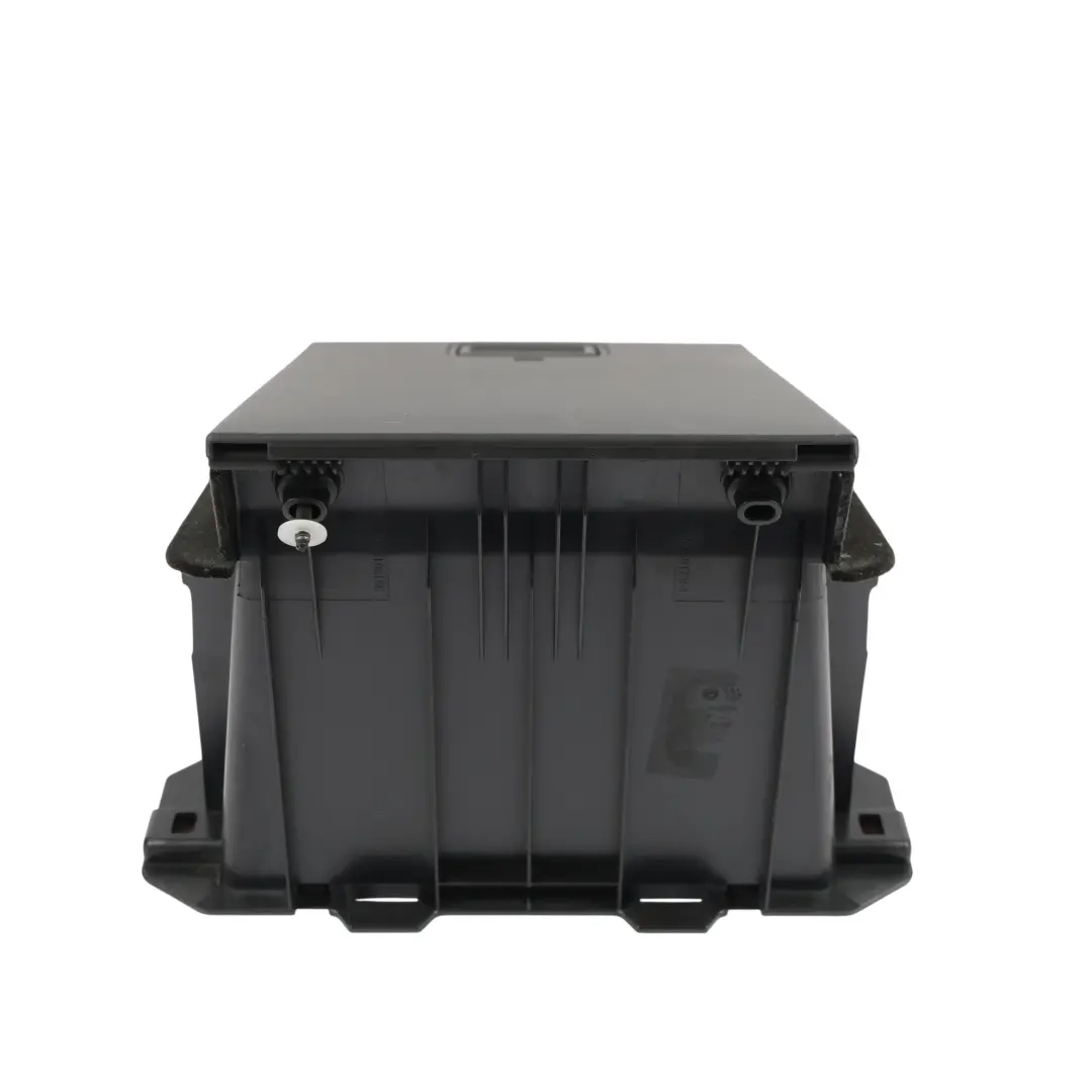 Storage Cubby Through-Load Compartment Soul Black to Audi A8 D4 Rear with Part number 4H0885205F Audi A8 D4 Rear Storage Cubby Through-Load Compartment Soul Black - SKU 4H0885205F - Part number 4H0885205F