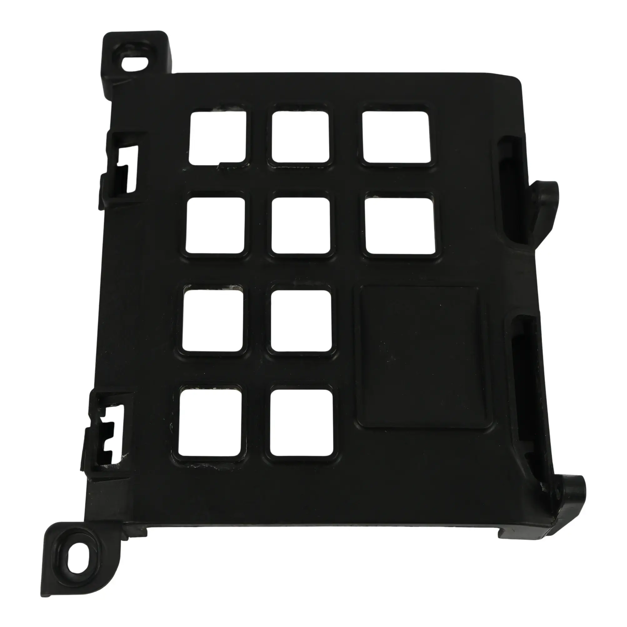 Audi A8 4H Staffa Supporto Centralina ECU Motore 4H0906330E